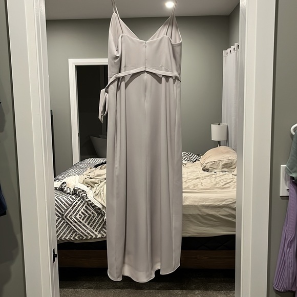Bridesmaid dress/ wedding guest dress. - Picture 2 of 2